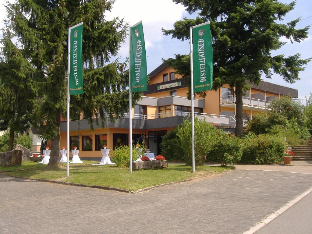Limbacher Hof Landgasthof & Restaurant Limbach  Exterior foto
